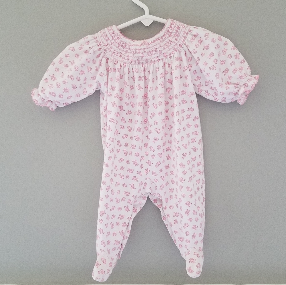 Kissy Kissy romper